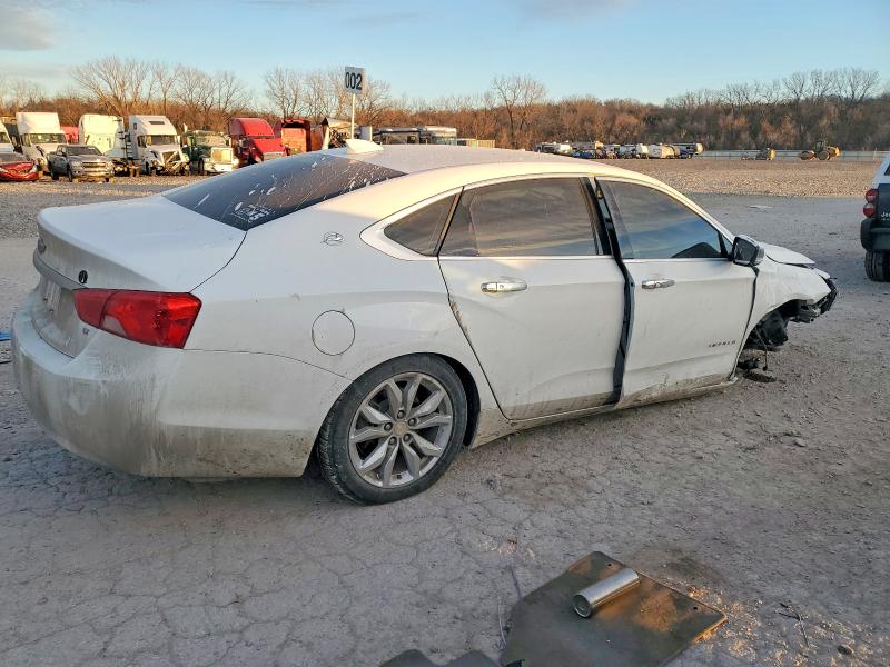Photo 3 from auction – 2018 CHEVROLET IMPALA with VIN 1G1105S35JU109761