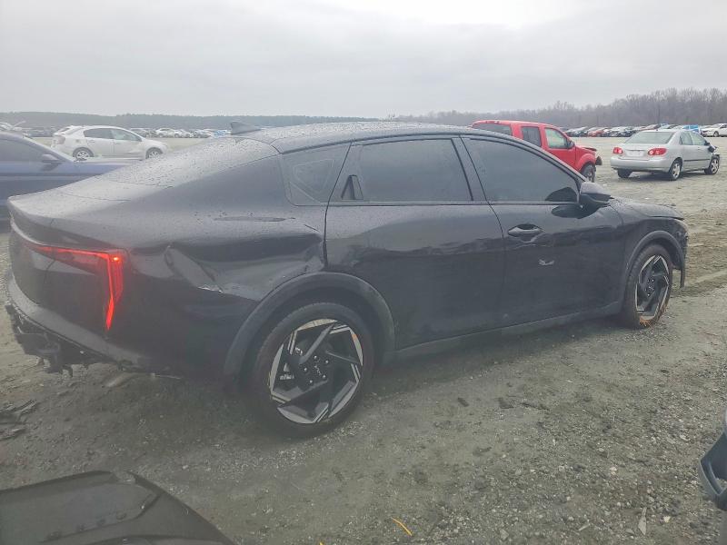 Photo 3 from auction – 2025 KIA K4 with VIN 3KPFU4DE0SE137509