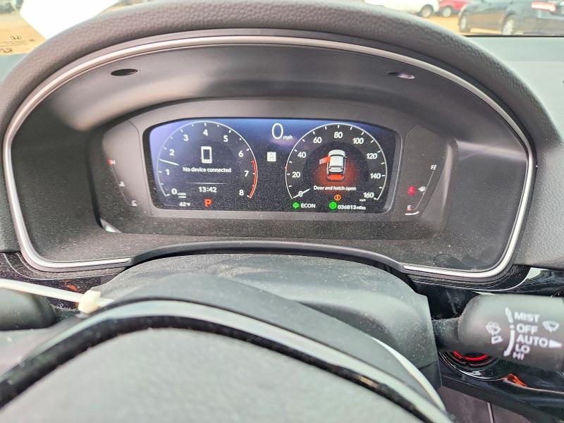 Photo 9 from auction – 2023 HONDA CIVIC with VIN 19XFL1H89PE009072