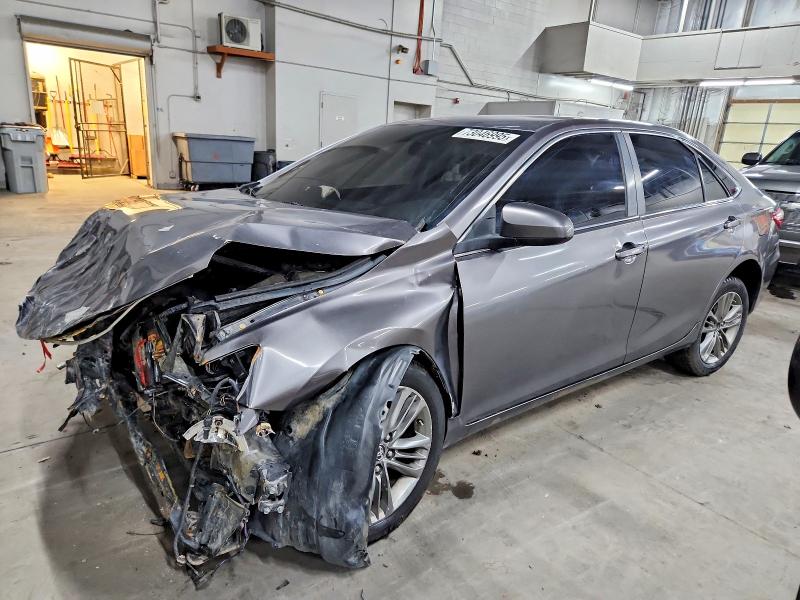 Photo 1 from auction – 2017 TOYOTA CAMRY LE with VIN 4T1BF1FKXHU811973