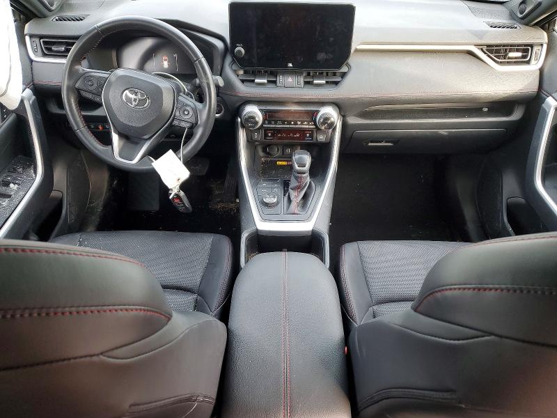 Photo 8 from auction – 2023 TOYOTA RAV4 PRIME with VIN JTMFB3FV9PD158316