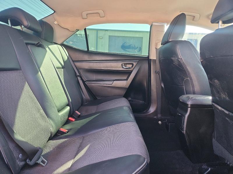 Photo 10 from auction – 2016 TOYOTA COROLLA with VIN 5YFBURHE1GP448278