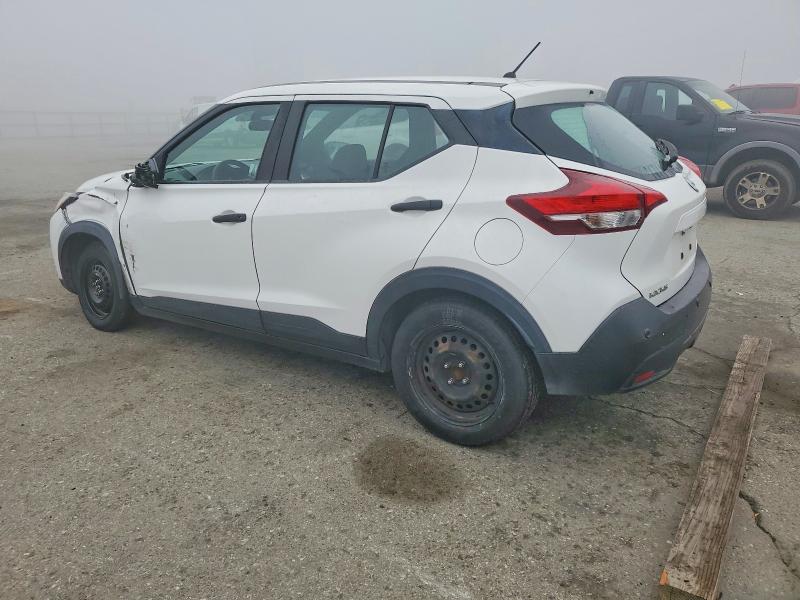Photo 2 from auction – 2020 NISSAN KICKS with VIN 3N1CP5BV1LL528560