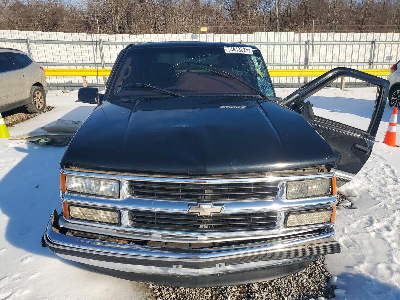 Photo 5 from auction – 1996 CHEVROLET GMT-400 with VIN 1GCEC19R4TE185682