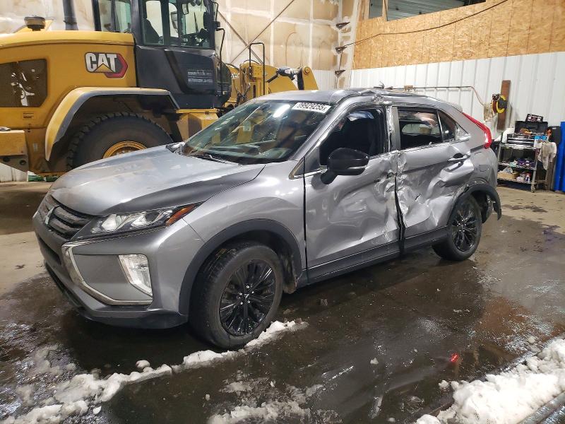 MITSUBISHI ECLIPSE CR 2019 with VIN JA4AT4AA5KZ050461 - Photo from auction