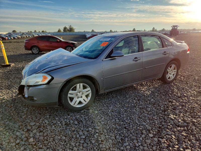 CHEVROLET IMPALA LT 2006 with VIN 2G1WC581669288366 - Photo from auction