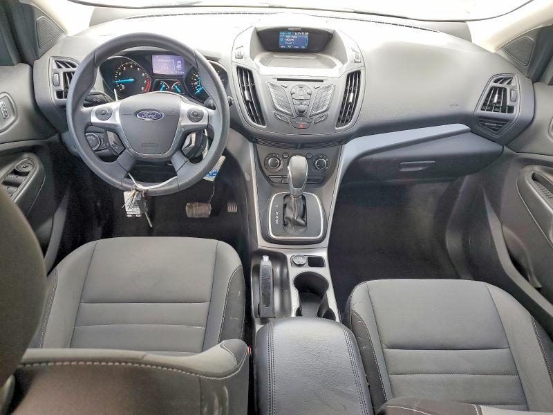 Photo 8 from auction – 2013 FORD ESCAPE SE with VIN 1FMCU0GX2DUB77342