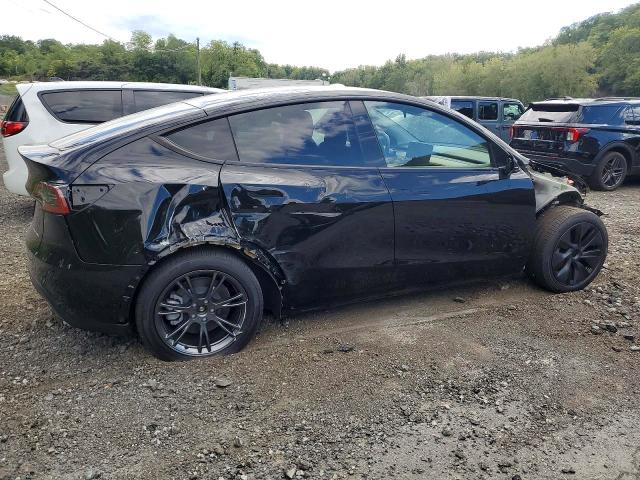 Photo 3 from auction – 2025 TESLA MODEL Y with VIN 7SAYGDEE3SA352407