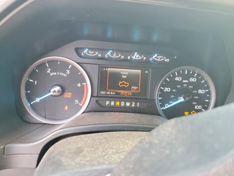 Photo 9 from auction – 2018 FORD F250 with VIN 1FT7W2BT2JEB18667