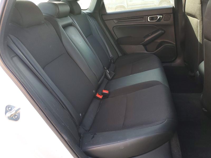 Photo 10 from auction – 2025 HONDA CIVIC with VIN 2HGFE2F58SH533983