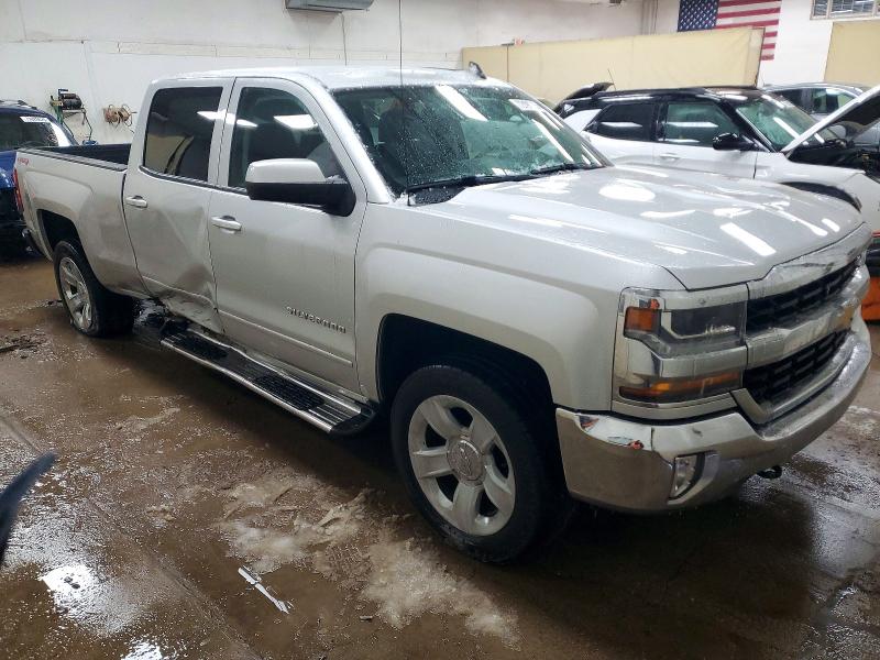 Photo 4 from auction – 2016 CHEVROLET SILVERADO with VIN 3GCUKRER8GG155392