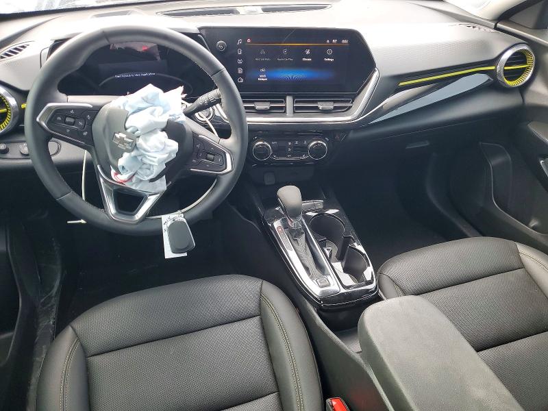 Photo 8 from auction – 2025 CHEVROLET TRAX ACTIV with VIN KL77LKEP9SC070585