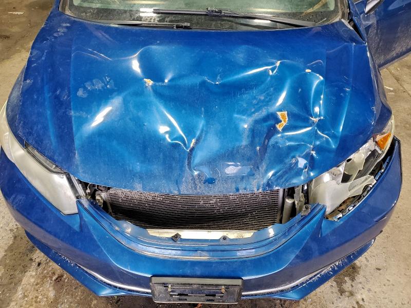 Photo 11 from auction – 2014 HONDA CIVIC LX with VIN 2HGFB2F59EH511830