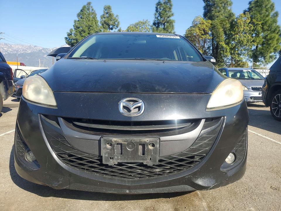 Photo 5 from auction – 2013 MAZDA 5 with VIN JM1CW2CL1D0152713