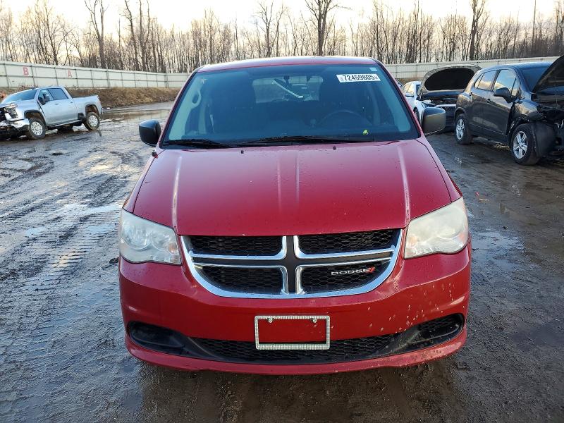 Photo 5 from auction – 2014 DODGE GRAND CARA with VIN 2C4RDGBGXER186318