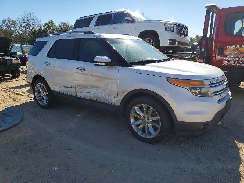 Photo 4 from auction – 2015 FORD EXPLORER L with VIN 1FM5K7F86FGA99991
