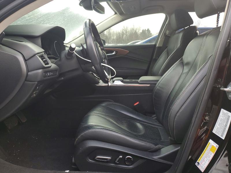 Photo 7 from auction – 2021 ACURA TLX TECHNO with VIN 19UUB6F46MA002636