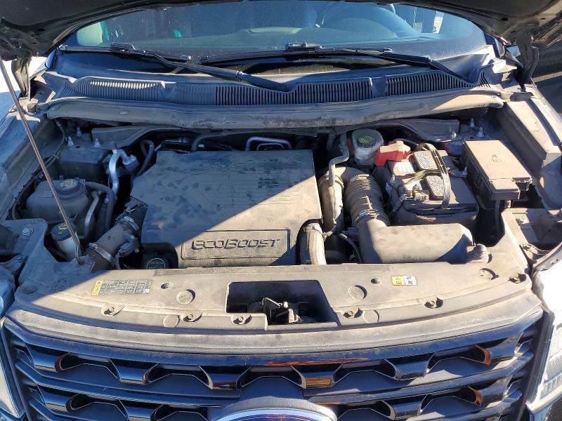 Photo 12 from auction – 2017 FORD EXPLORER S with VIN 1FM5K8GT7HGB53858