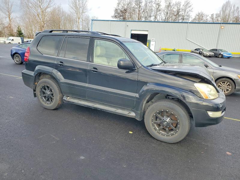 Photo 4 from auction – 2005 LEXUS GX 470 with VIN JTJBT20X550092591