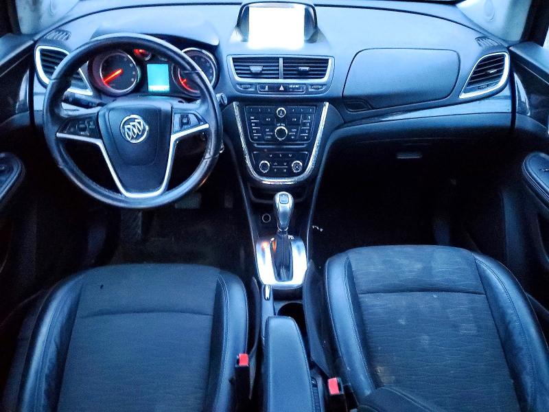 Photo 8 from auction – 2015 BUICK ENCORE with VIN KL4CJASB6FB266158