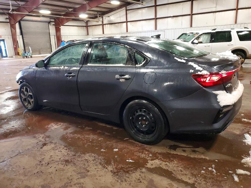 Photo 2 from auction – 2020 KIA FORTE with VIN 3KPF24AD0LE249259