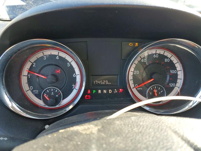 Photo 9 from auction – 2014 DODGE CARAVAN with VIN 2C4RDGCG2ER478219