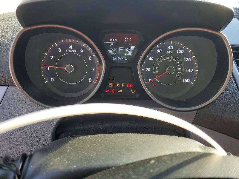 Photo 9 from auction – 2015 HYUNDAI ELANTRA SE with VIN 5NPDH4AE0FH567641