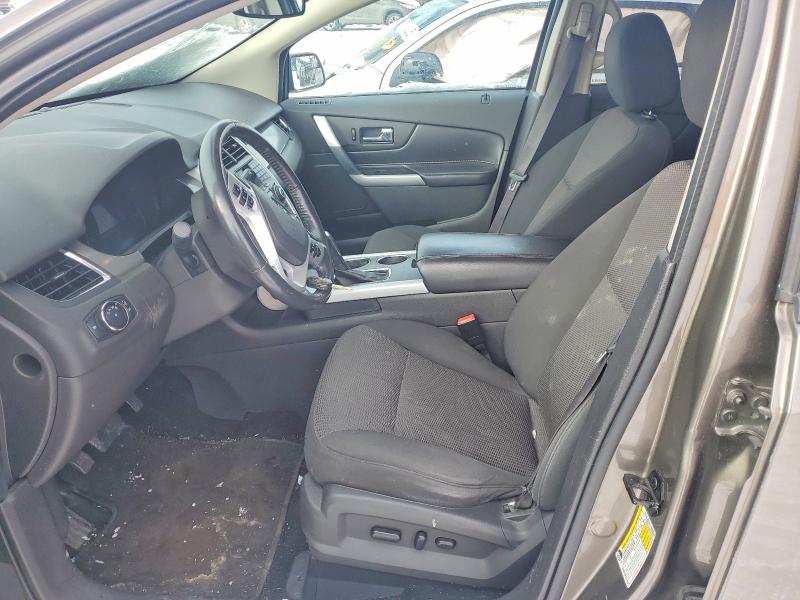 Photo 7 from auction – 2013 FORD EDGE with VIN 2FMDK3JC8DBE31899