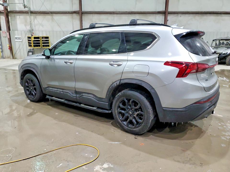 Photo 2 from auction – 2023 HYUNDAI SANTA FE X with VIN 5NMS6DAJ2PH487296
