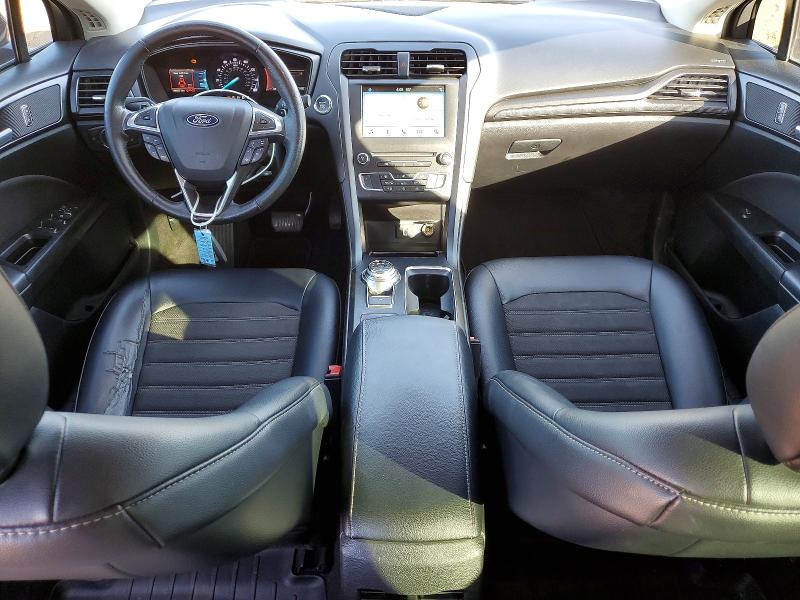 Photo 8 from auction – 2018 FORD FUSION SE with VIN 3FA6P0HD2JR213715