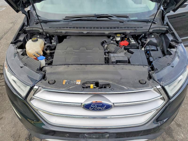 Photo 11 from auction – 2018 FORD EDGE with VIN 2FMPK4J86JBB18912