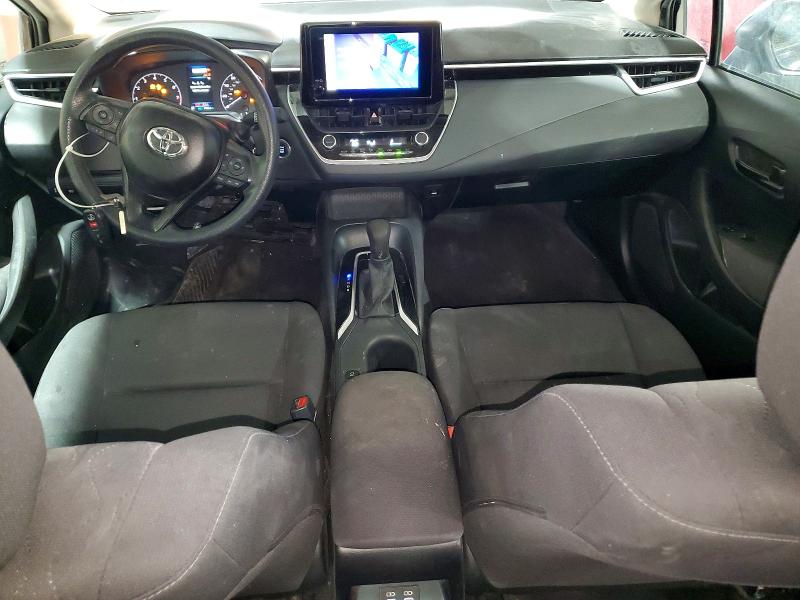 Photo 8 from auction – 2024 TOYOTA COROLLA with VIN 5YFB4MDE8RP115684