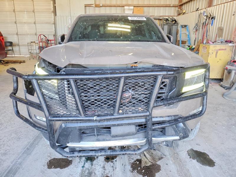 Photo 5 from auction – 2022 NISSAN FRONTIER S with VIN 1N6ED1EJ2NN647945