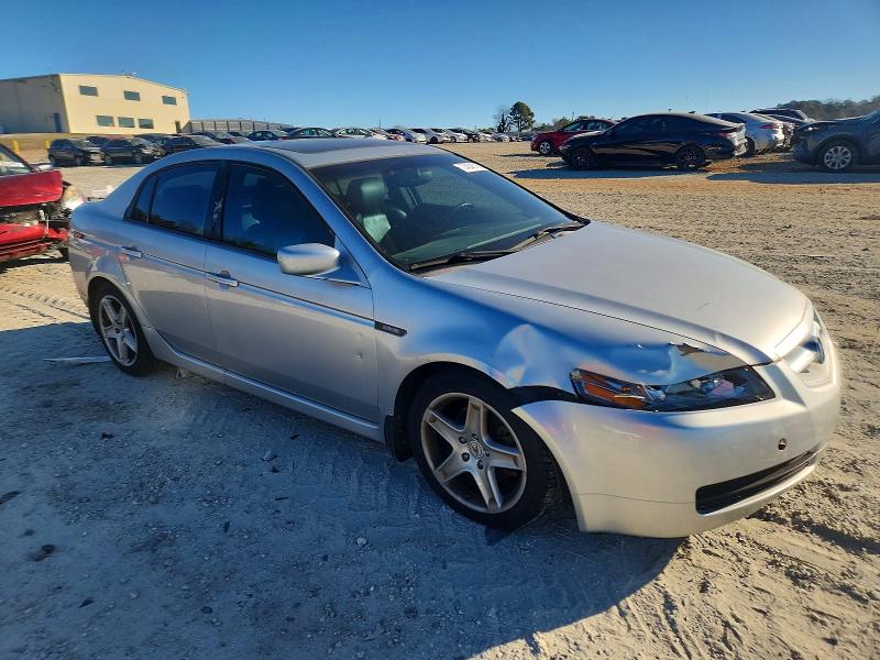 Photo 4 from auction – 2006 ACURA 3.2TL with VIN 19UUA66256A010747