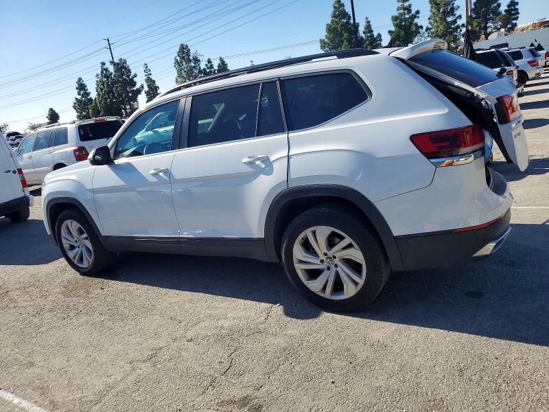 Photo 2 from auction – 2023 VOLKSWAGEN ATLAS with VIN 1V2KR2CA6PC525585
