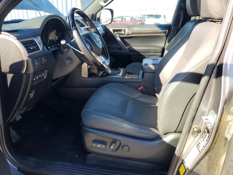 Photo 7 from auction – 2021 LEXUS GX 460 PRE with VIN JTJAM7BX2M5276584