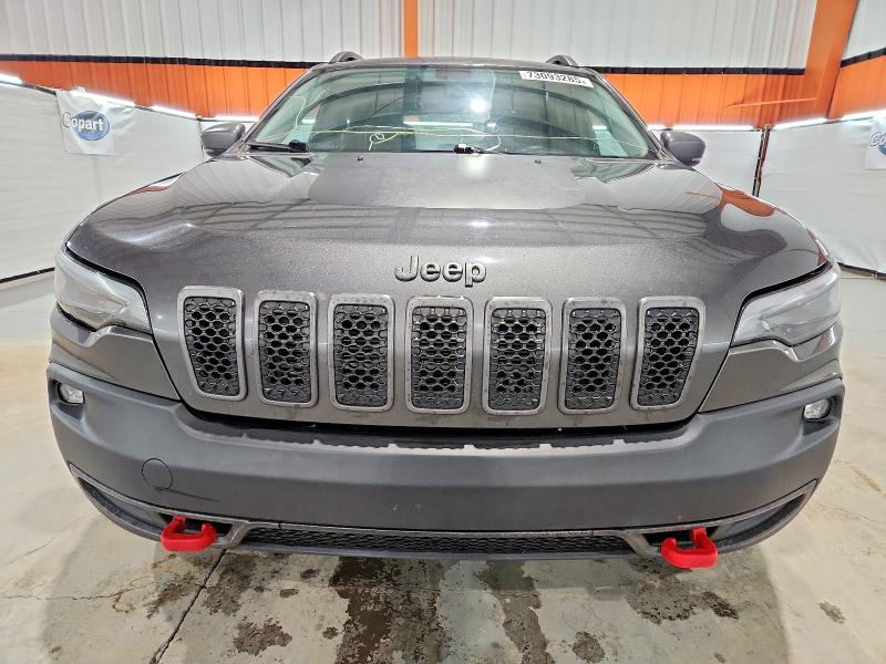 Photo 5 from auction – 2019 JEEP CHEROKEE with VIN 1C4PJMBX3KD451593