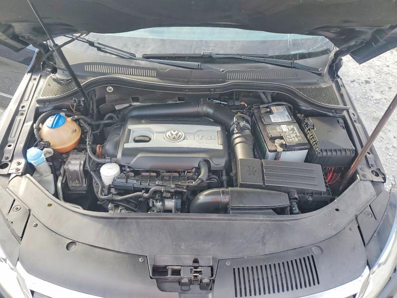 Photo 11 from auction – 2013 VOLKSWAGEN CC with VIN WVWBP7AN5DE524731