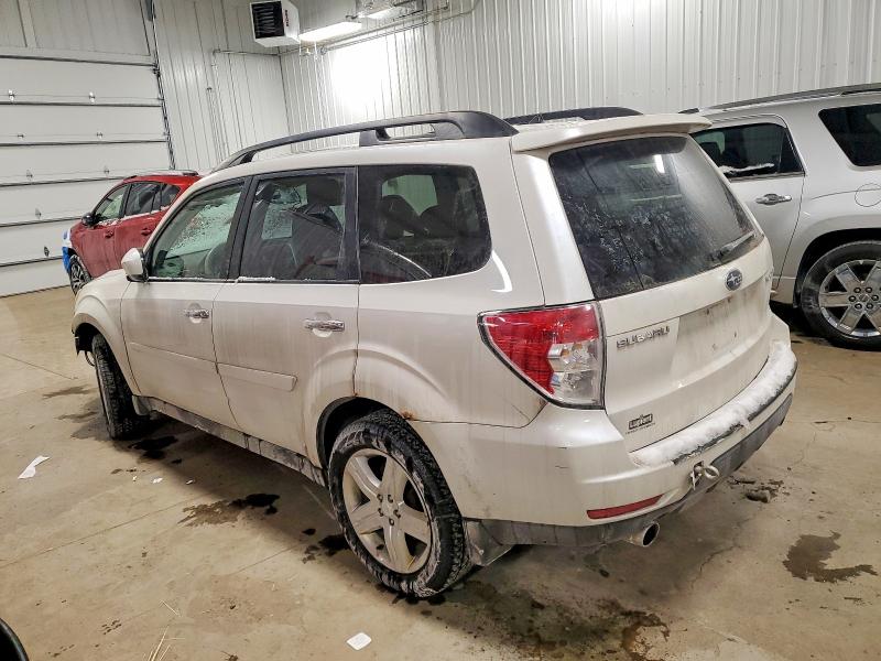 Foto 2 de la subasta – 2009 SUBARU FORESTER 2 con VIN JF2SH63679H762567
