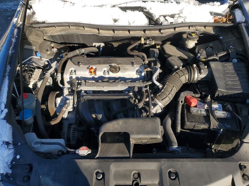 Photo 11 from auction – 2012 HONDA ACCORD SE with VIN 1HGCP2F68CA091213