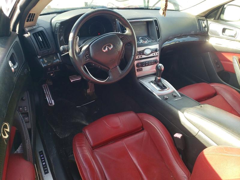 Photo 8 from auction – 2012 INFINITI G37 BASE with VIN JN1CV6EK5CM420882
