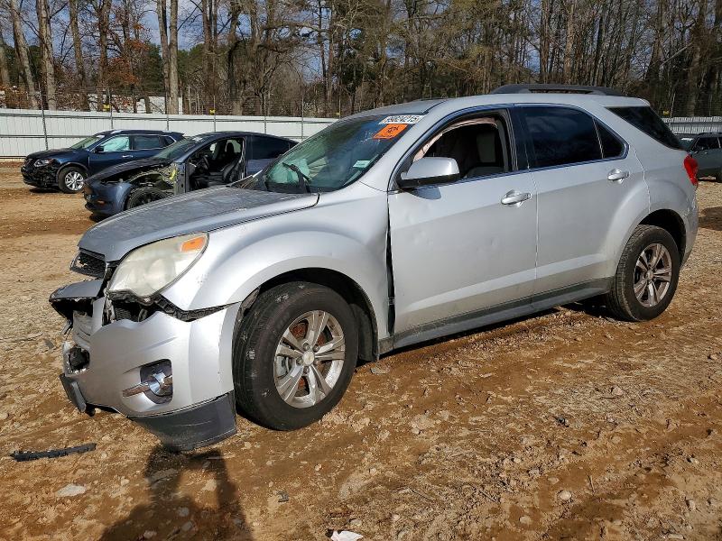 CHEVROLET EQUINOX 2014 with VIN 2GNALCEK1E6218168 - Photo from auction