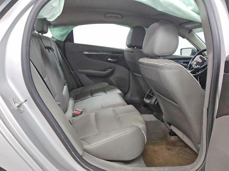 Photo 10 from auction – 2017 CHEVROLET IMPALA PRE with VIN 2G1145S35H9146076