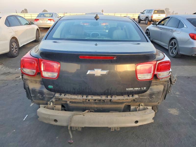 Photo 6 from auction – 2014 CHEVROLET MALIBU with VIN 1G11B5SL0EF242030