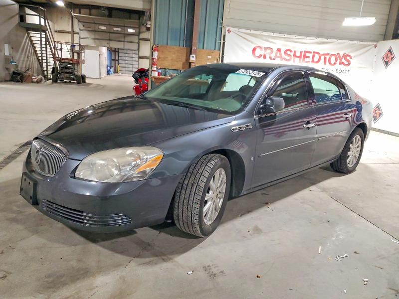 BUICK LUCERNE 2009 with VIN 1G4HP57M39U134071 - Photo from auction