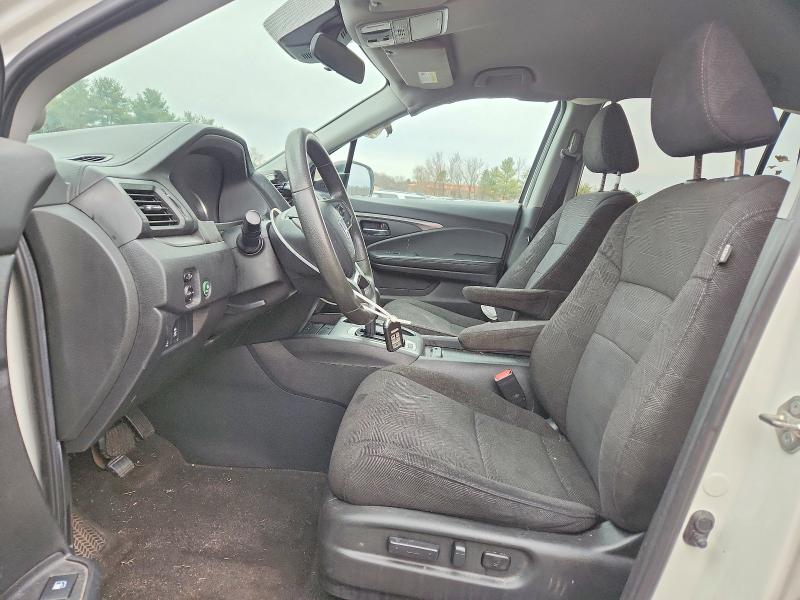 Photo 7 from auction – 2019 HONDA PILOT EX with VIN 5FNYF6H31KB064992