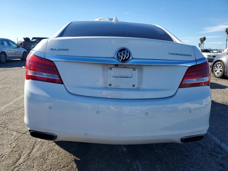Photo 6 from auction – 2015 BUICK LACROSSE with VIN 1G4GB5G36FF167356
