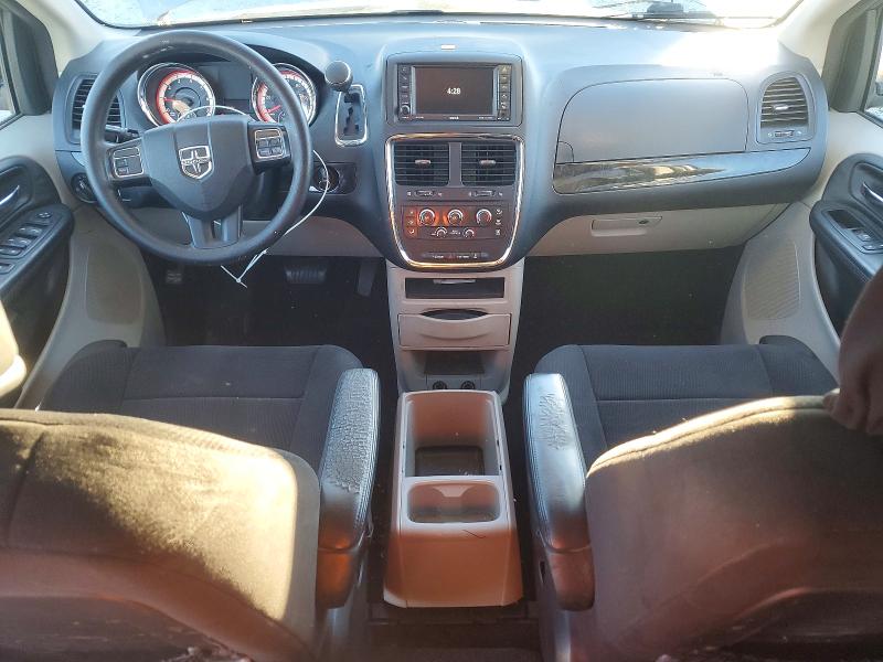Photo 8 from auction – 2014 DODGE GRAND CARA with VIN 2C4RDGBG0ER130520