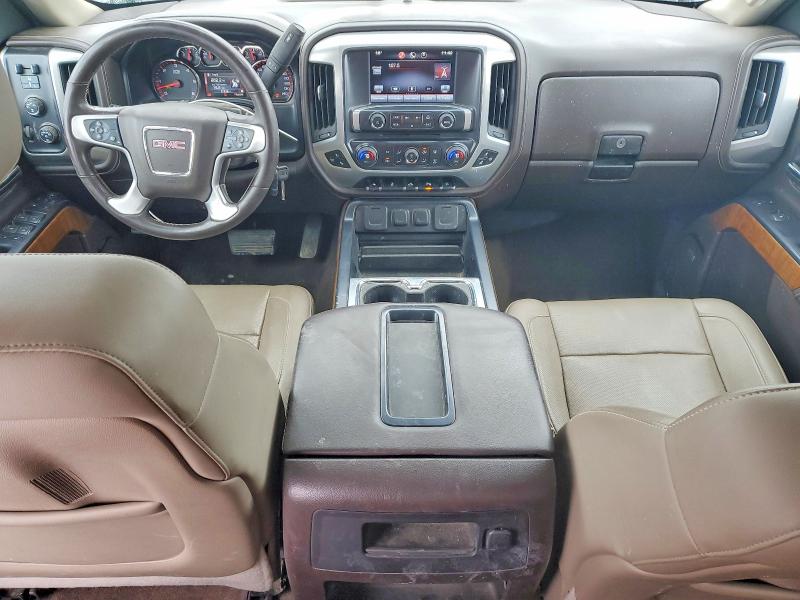 Photo 8 from auction – 2015 GMC SIERRA K15 with VIN 3GTU2VEC7FG145326