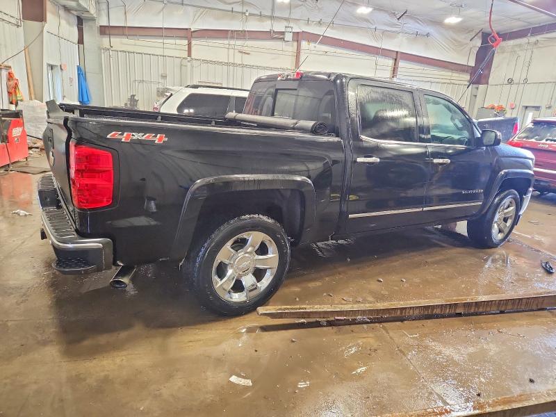 Photo 3 from auction – 2015 CHEVROLET SILVERADO with VIN 3GCUKSEC1FG232783